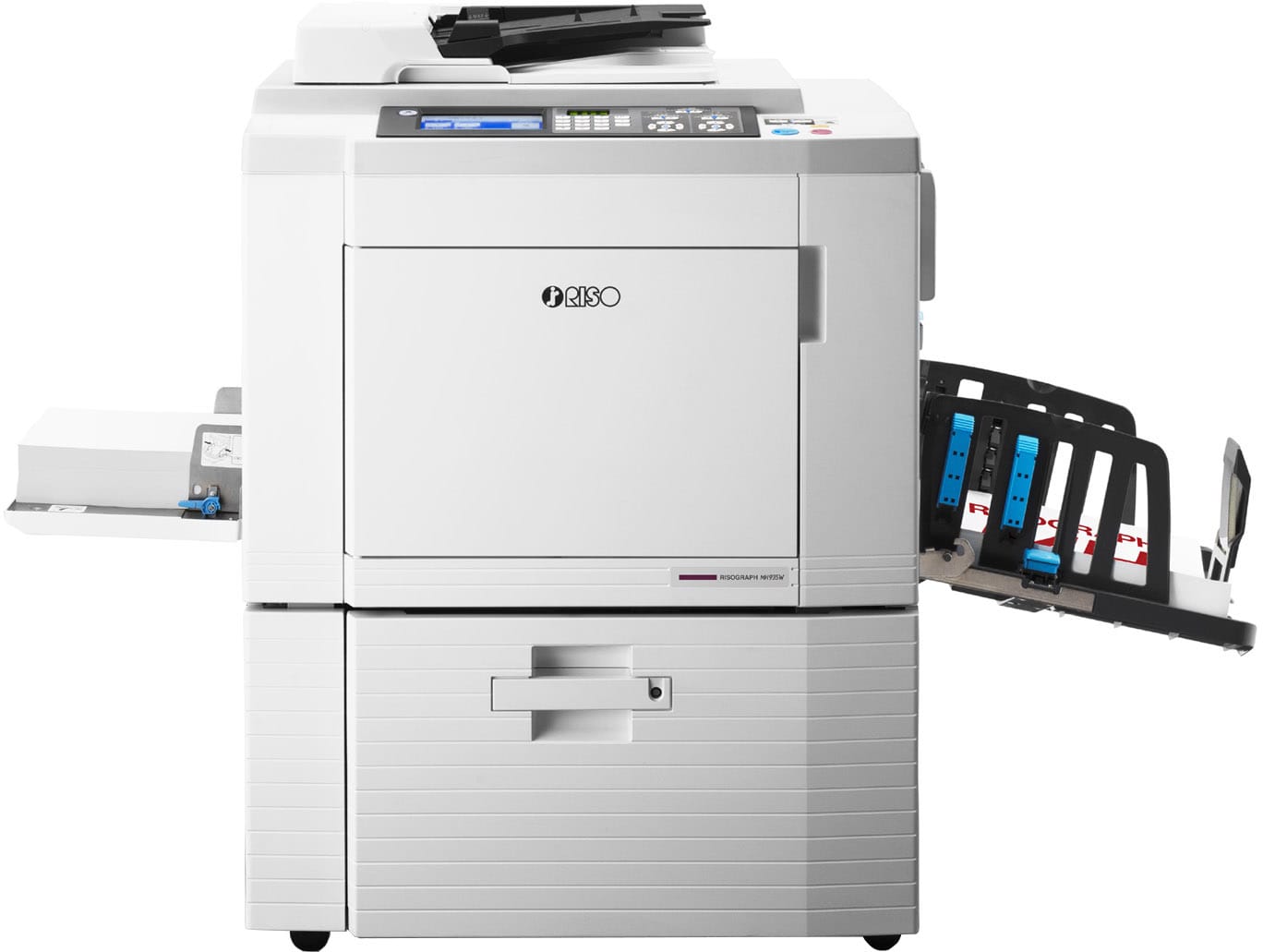 Riso（理想科学工業）MH625デジタル印刷機・輪転機