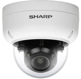 SHARP（シャープ）YK-D02AFネットワークカメラ