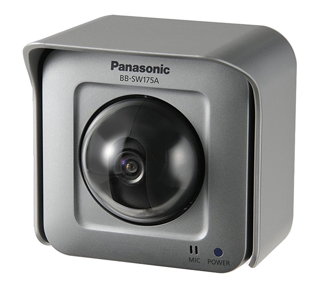 Panasonic（パナソニック）BB-SW175Anetwork-camera