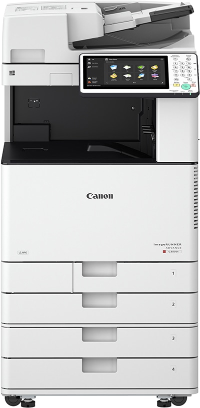 Canon（キャノン）コピー機・複合機iR-ADV C3520Fの格安リース｜ネットシステムオンライン