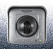 パナソニック-ネットワークカメラBB-SW175A-屋外用-防水